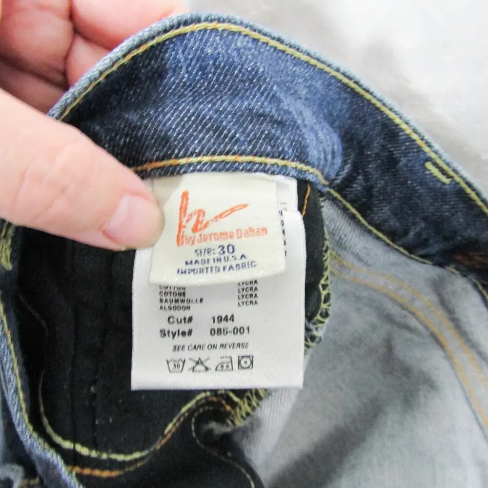 Citizens Of Humanity Jeans Size 30 Denim Womens Kelly Stretch Low Waist Bootcut - Picture 10 of 14